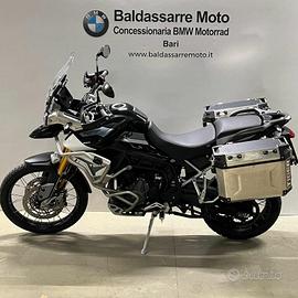 TRIUMPH Tiger 900 Rally Pro Abs