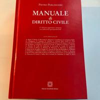 Manuale di diritto civile di Pietro Perligieri
