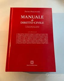 Manuale di diritto civile di Pietro Perligieri