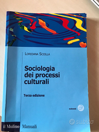 Sociologia dei processi culturali