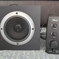 Set audio Trust 1600P 2.1 Sound Force