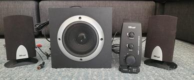 Set audio Trust 1600P 2.1 Sound Force