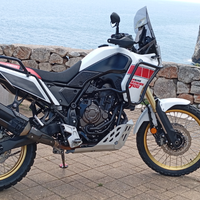 Yamaha tenere 700 Rally