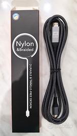 CAVO HDMI-USB-C L-2METRI-HIGH-QUALITY