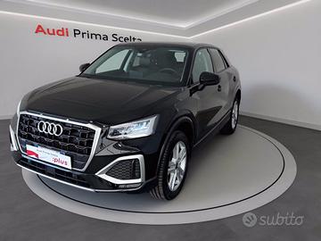 AUDI Q2 30 2.0 tdi business advanced s-tronic