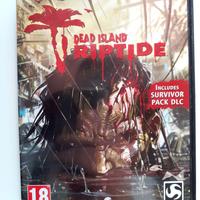 Dead Island Riptide Preorder Edition - Deep Silver