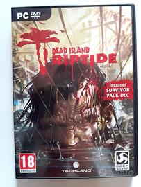 Dead Island Riptide Preorder Edition - Deep Silver