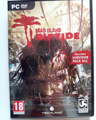 Dead Island Riptide Preorder Edition - Deep Silver