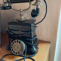 Telefono d’epoca