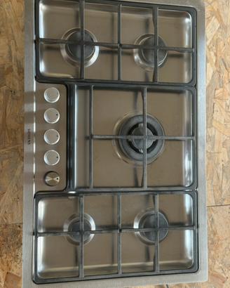 Piano cottura siemens