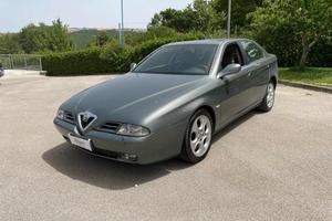ALFA ROMEO 166 2.4 JTD cat