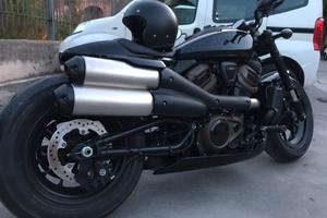Harley Davidson Sportster S 1250 - 2022 - 8.000 km