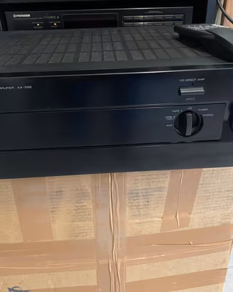 Yamaha AX 592