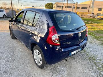 Dacia Sandero 1.4 GPL 2009 ok Neo Patentati