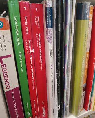 libri scolastici