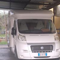 camper semi integrale 
