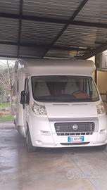 camper semi integrale 