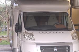 camper semi integrale 