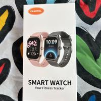 SmartWatch contapassi, ossigeno nel sangue