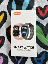 SmartWatch contapassi, ossigeno nel sangue