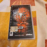 Spiderman 3 (PsP) 