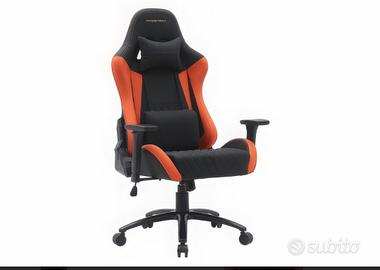 sedia gaming nuova 