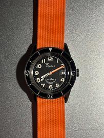 Squale Sub 39 Arabic black