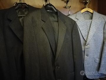 vestiti giacche completi