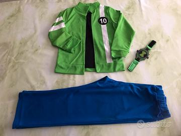 Costume di carnevale on sale di ben 10