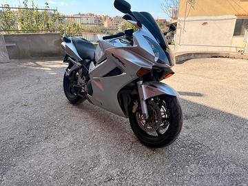 Vfr 800 v-tec