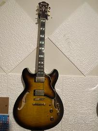 Chitarra  semiacustica ibanez as 153