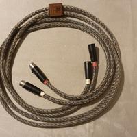 Kimber Kable Select KS 1111 XLR 2 mt