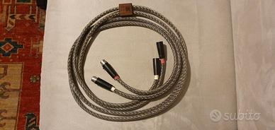Kimber Kable Select KS 1111 XLR 2 mt