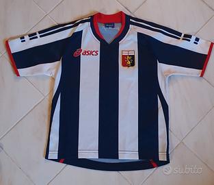 Maglia Genoa da bambino cm 120 