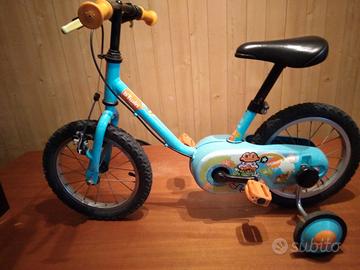bicicletta bimbo