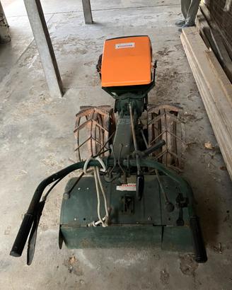 Moticoltivatore Goldoni Super Special 140