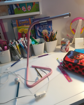 Lampada da scrivania ikea
