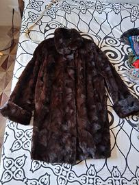 pelliccia Visone tg 46