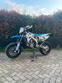 TM SMR/SMX 450 2017