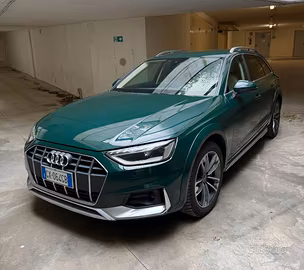 Audi A4 allroad