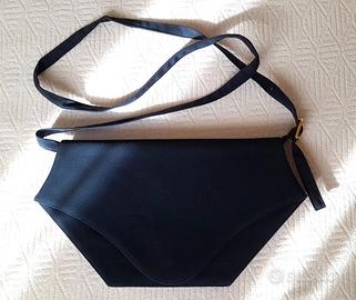 Borsetta cerimonia donna blu marino