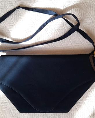 Borsetta cerimonia donna blu marino