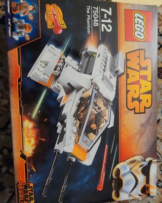 lego star wars codice 75048