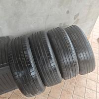4 gomme estive Hankook 215x65 R17