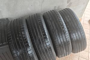 4 gomme estive Hankook 215x65 R17