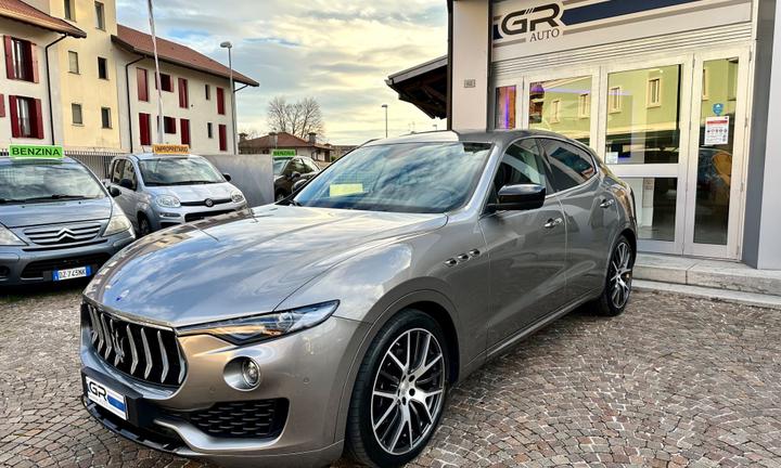 Maserati Levante 3.0d V6 250Cv Diesel AWD