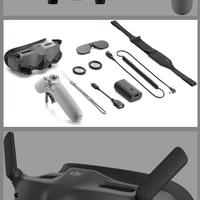 DJI googles 2 + remote controller 2