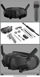 DJI googles 2 + remote controller 2