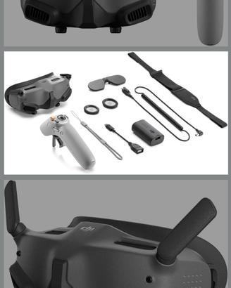 Avata 2 DJI googles 2 + remote controller 2