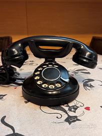 Telefono a disco anni 50 60